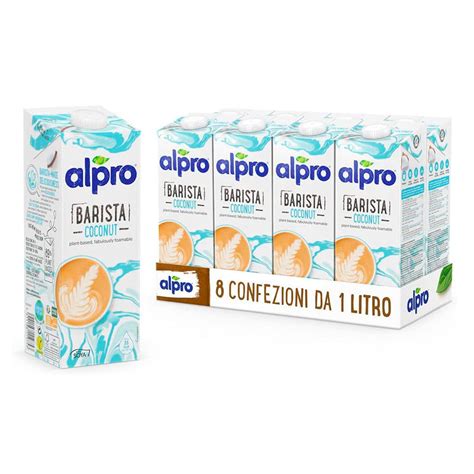 ALPRO BARISTA PROFESSIONAL Gusto Cocco Alproshop It