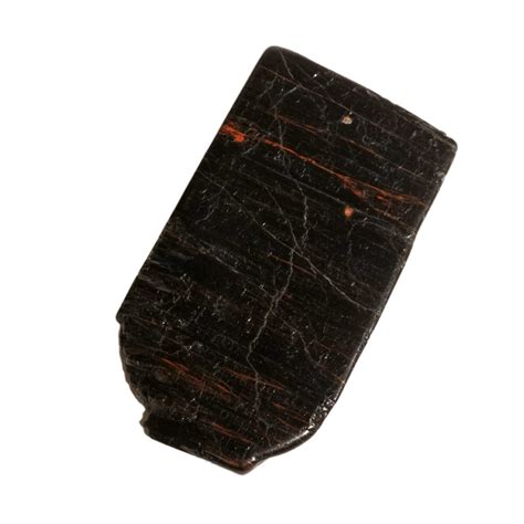 Black Tourmaline Slice Shop Black Tourmaline Slices Energy Muse