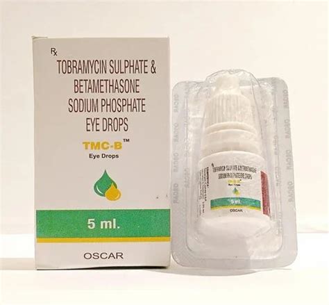 Trobmycin Sulphate And Betamethasone Sodium Eye Drops At Rs 4000piece