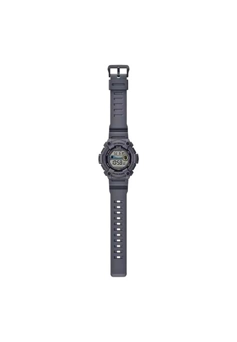 Buy Casio Watches Casio Men S Digital Watch WS 1300H 8AV Grey Resin