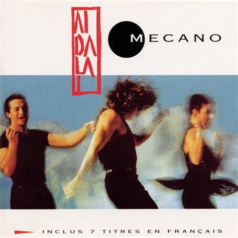 Aidalai De Mecano En Apple Music