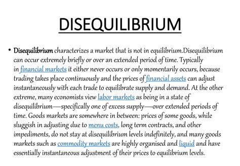 Producer Equilibrium Ppt