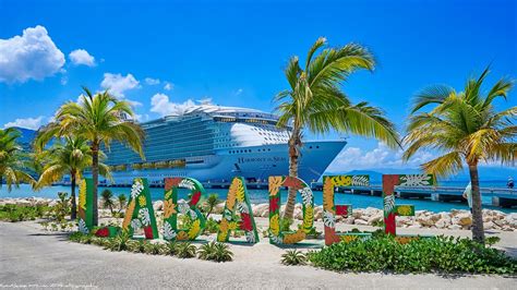 Labadee Haiti Cruise Port A View From Royal Caribbeans P Flickr