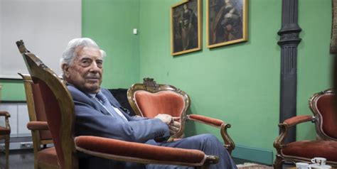 Nueva Novela De Vargas Llosa Le Dedico Mi Silencio Se Publicar En