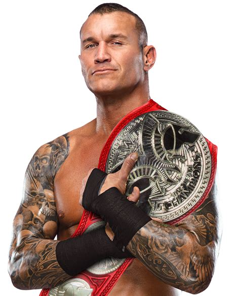 Randy Orton Raw Tag Team Champion By Brunoradkephotoshop On Deviantart