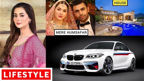 Hania Amir Lifestyle 2023 Age Husband Boyfriend Biography Cars