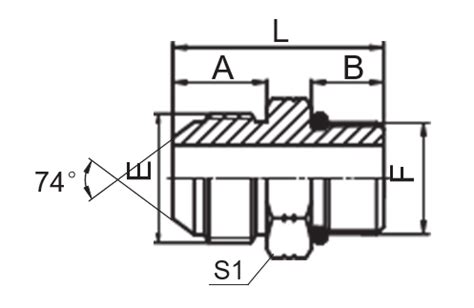 Wholesale Jic Male Cone Manufacturer And Supplier Factory Sannke