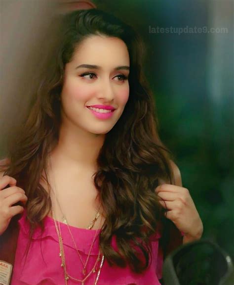 Shraddha Kapoor Hd Close Up Wallpapers Wallpaper Cave