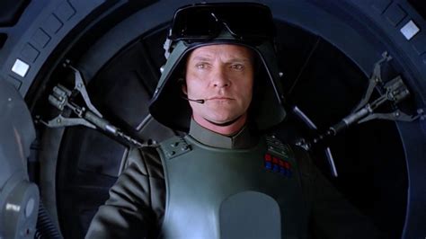 The Empire Strikes Back General Veers The Empire Strikes Back Star