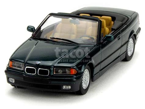 Bmw I Cabriolet E Minichamps Autos Miniatures Tacot