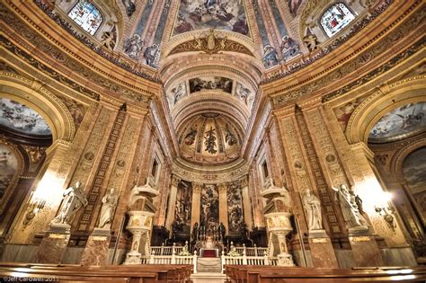 Basilica De San Francisco El Grande Madrid Spain