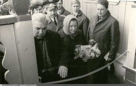 Клушино. Открытие Дома-музея Ю.А. Гагарина
