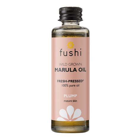 Marula Seed Oil Organic 50 Ml Fushi Rauw Naakt En Gezond