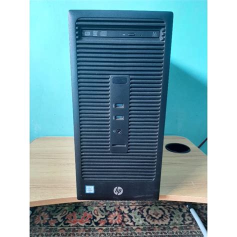 Jual komputer pc hp 280 g2 micro tower | Shopee Indonesia