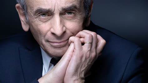 Présidentielle 2022 Éric Zemmour En Ordre De Marche