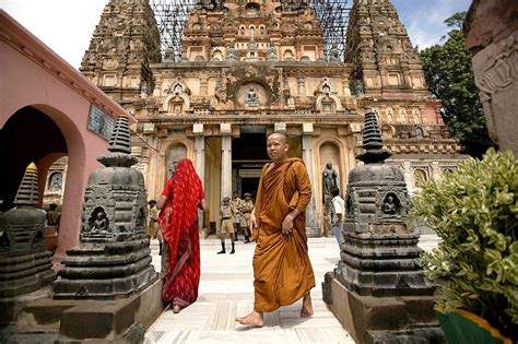 Bihar S Mahabodhi Temple In Bodhgaya And How To Visit It