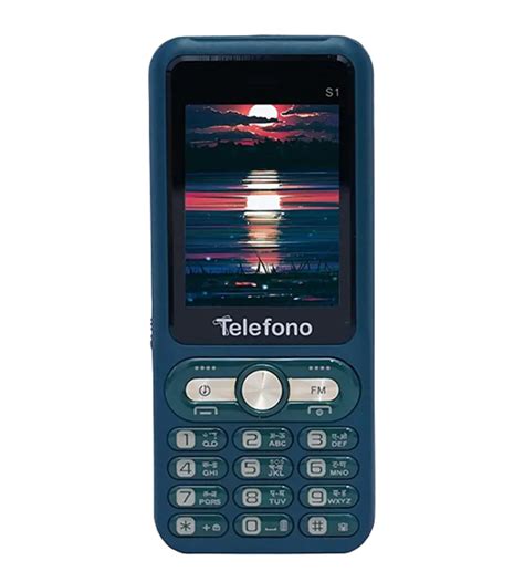 Telefono S 1 Keypad Mobile At ₹ 773piece Mobile Phones In New Delhi