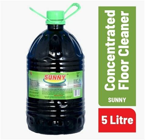 Concentrated Sunny Green Phenyl 5 Liter At Rs 850 Litre In Bengaluru