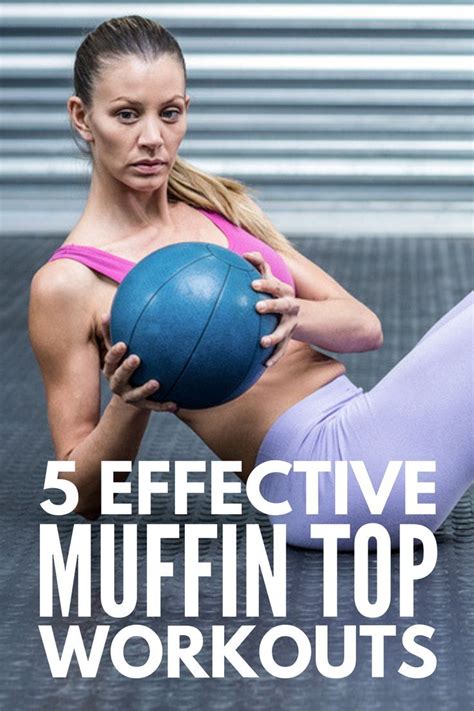 How To Get Rid Of Love Handles Muffin Top Exercises That Work Love