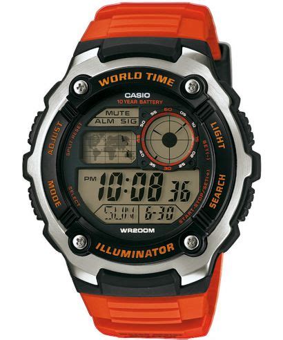 Casio AE 1000W 1AVEF Zegarek Sport Zegarownia Pl