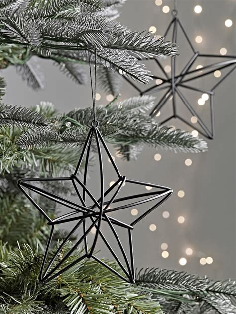 Scandi Inspired Christmas Decorations From Cox And Cox Dear Designer