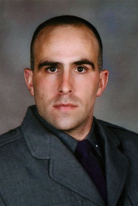 New York State Trooper Is Shot Dead State Trooper State Police New