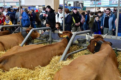 Salon De LAgriculture 2024 Date Et Programme Mesinfos