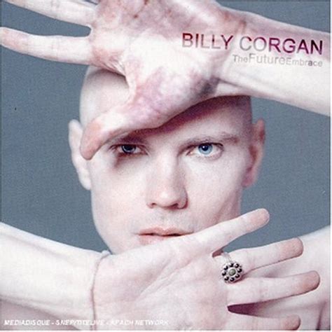 Billy Corgan: The Future Embrace Album Review | Pitchfork