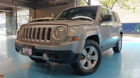 Jeep Patriot X Limited Usado Color Plateado Precio