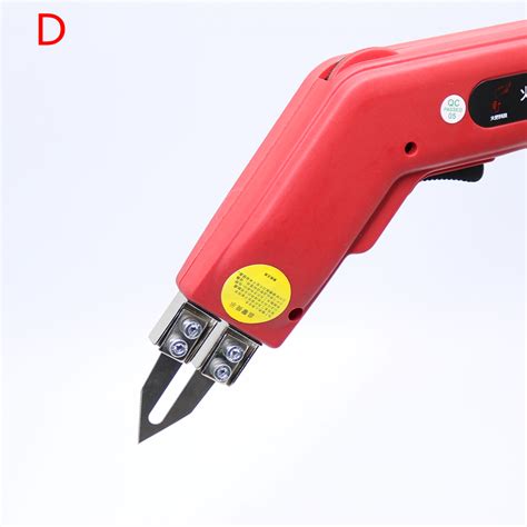 W Hand Hold Electric Heating Knife Cutter For Fabric Rope Hot Cutting Knife EBay