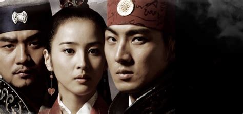 Jumong Season 1 - watch full episodes streaming online