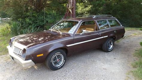 Ford Pinto Station Wagon