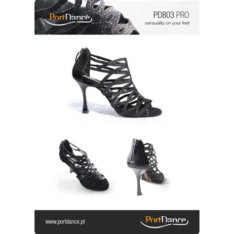 Buty Do Tanga Pd Pro Portdance