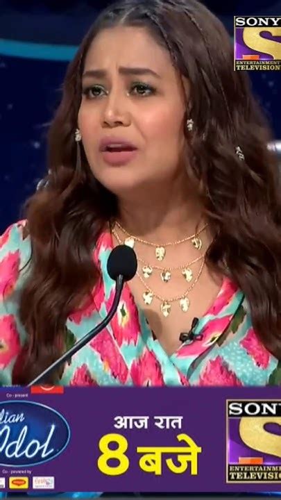 Indian Idol Performance ️😍 Indian Idol Stage Show Indianidol