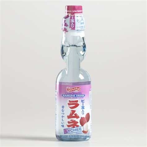 Ramune Lychee Soda Lychee Soda Drinks Best Non Alcoholic Drinks