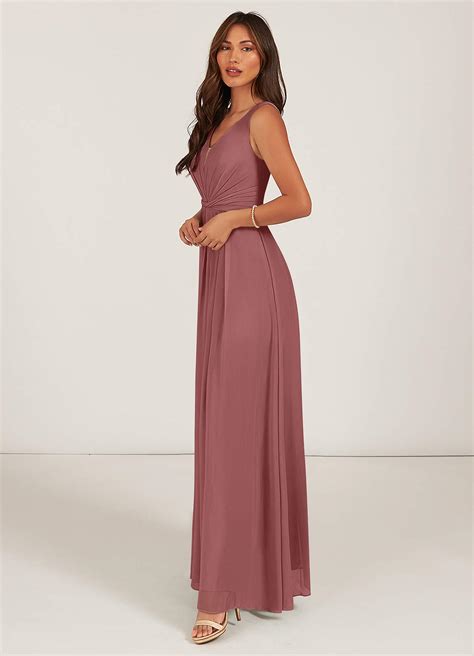 Amethyst Azazie Gina Bridesmaid Dresses Azazie