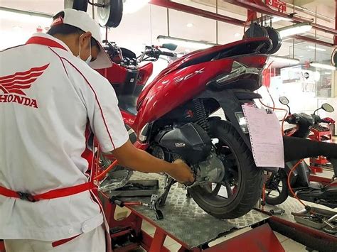 Tanda Injeksi Motor Kamu Bermasalah