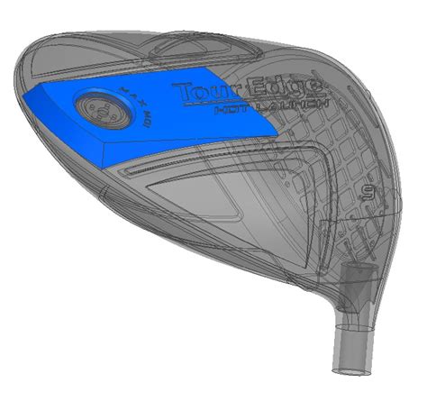 Tour Edge Golf Hot Launch C524 Driver RockBottomGolf