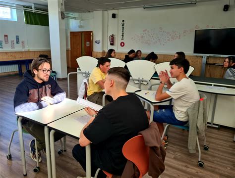 Aula Del Futuro En El IES Bergidum Flavium El Aula Del Futuro