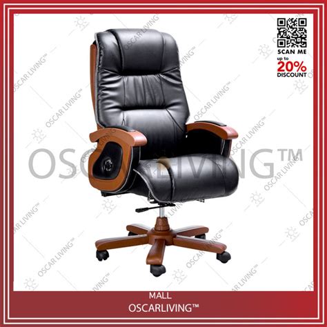 Ergotec Kursi Kantor LX 958 TR All Hitam Oscar Khusus Jabodetabek