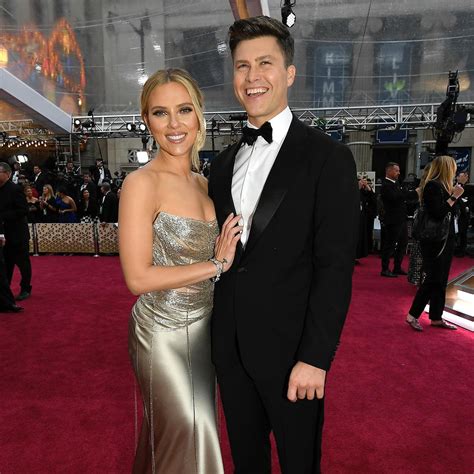 Colin Jost Scarlett Johansson Wedding - CaitlynMacBain