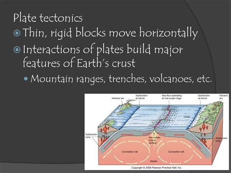 Ppt Chapter Plate Tectonics And The Ocean Floor Powerpoint