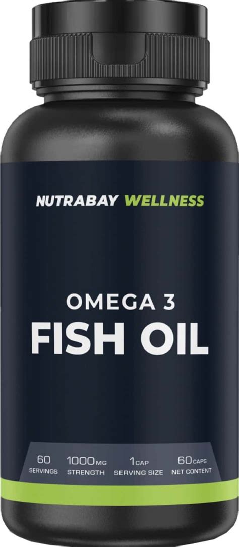 Buy GNC FISH BODY OIL FOR MEN WOMEN 1000MG OMEGA 3S WITH EPA DHA