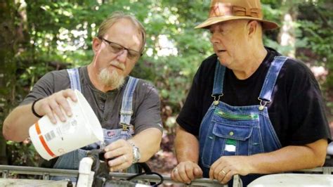 Are Mark And Digger Real Moonshiners Digger Guy Names Celebrity