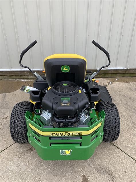 2023 John Deere Z335e For Sale In Millersburg Ohio