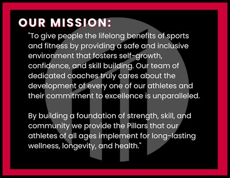 About | Pillar Fitness