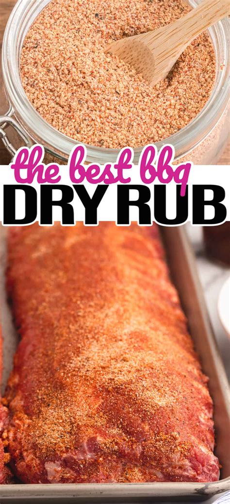 Bbq Dry Rub ⋆ Real Housemoms