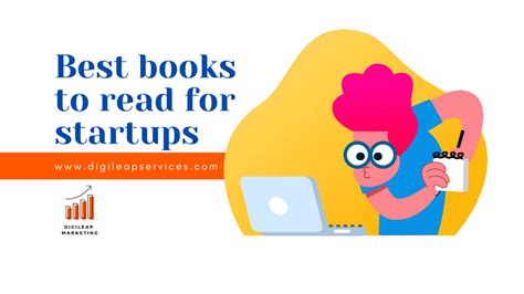 Best Books To Read For Startups Digital Marketing