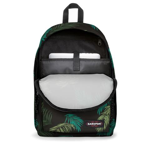 EASTPAK Out Of Office Sac à dos brize palm core avec compartiment