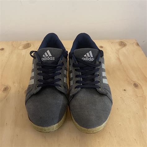 Vintage Adidas Campus Us size 9-10 Cool alternative... - Depop